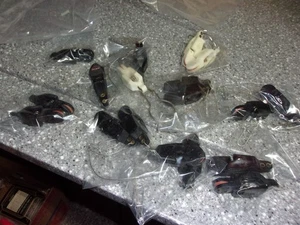 A55 downrigger release lot invader etc - Picture 1 of 1