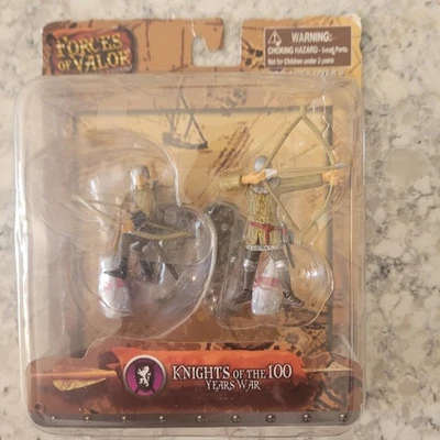 Unimax Forces Of Valour Archers - Image 1 of 4