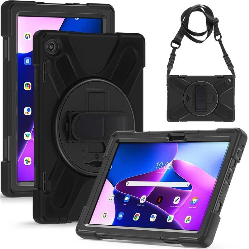 Stand Kids Case Lenovo Tab M10 / M10 Plus 3rd Gen /  M10 HD 2nd Shockproof Cover - Image 1 of 4