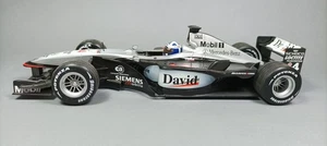 Minichamps McLaren MP4/16  David Coulthard Formel1 1:18 - Picture 1 of 11