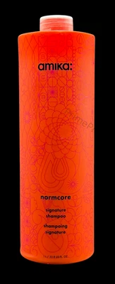 🌺Amika Normcore Signature Shampoo 1L/33.8oz🌺 Hydrating Cleanser - New NO PUMP - Image 1 of 4