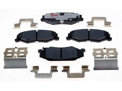 For 1997-2013 Chevrolet Corvette Brake Pad Set Rear Raybestos 85832CTZT 2005 - Image 1 of 2