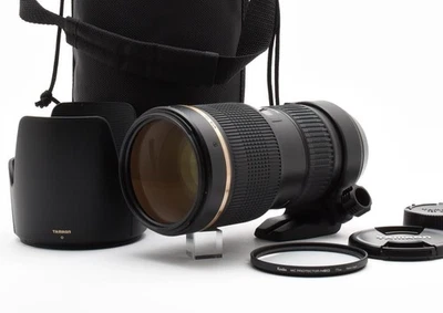 Tamron A001 SP AF 70-200mm f/2.8 Di LD IF MACRO for Nikon JP [Top Mint] #2460431 - Image 1 of 4