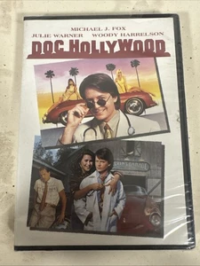 Doc Hollywood (DVD, 1991) Michael J. Fox, BRAND NEW - Picture 1 of 2