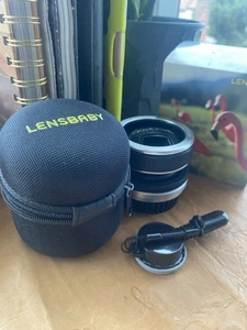 Lensbaby Composer Selective Focus SLR Lens Great Condition - Picture 1 of 3