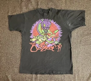 Camisa vintage Ozzfest 1997 Pantera, Marilyn Manson, tipo O negativo para hombre XL - Imagen 1 de 15