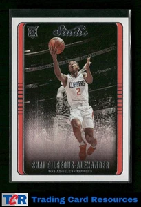 2018-19 Panini Chronicles #300 Shai Gilgeous-Alexander - Foto 1 di 2