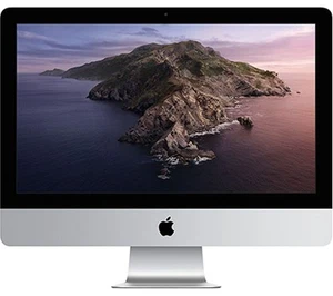 APPLE iMac 4K 21.5" - Intel® Core™ i3 8GB RAM, 1TB HDD - Silver - Good - Picture 1 of 3