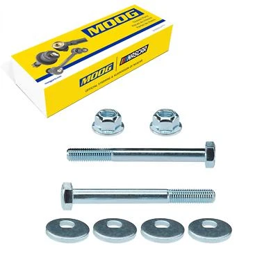 Kit de rueda de alineación / inclinación delantera MOOG para Nissan TITAN 2017-2023 Foto 1 de 3