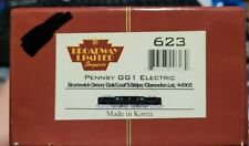 Ho Scale Broadway Limited Pennsy Gg1 Electric #4509 - 623
