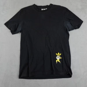 Adidas x Reiichi Tanaami T-Shirt Herren M schwarz Grafikdruck Rundhals Streetwear - Bild 1 von 24