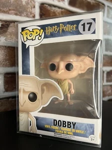 Funko Pop! Vinyl: Harry Potter - Dobby #17 - Picture 1 of 4