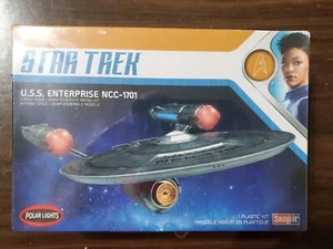 STAR TREK DISCOVERY SNAP IT U.S.S. ENTERPRISE  NEW - Picture 1 of 6