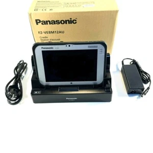 Panasonic Toughpad FZ-M1-MK3, Intel Core i5-7Y57, Win11, 1.2GHz, 8GB, 256GB SSD - Imagen 1 de 6