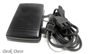 Controlador/pedal de pie, 033770217, ELNA 1210 2130 2300 2600 3003 3003FS 3005 3007 - Imagen 1 de 6