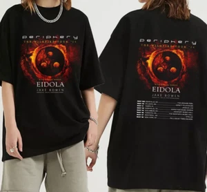 Periphery The Wildfire Tour 2024 shirt - Picture 1 of 1