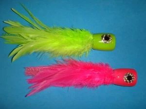 TUBO DE AGUA AZUL MOSCAS - Surtido** AZUL AGUA Poppers [1" con tubo] (2 piezas) - Imagen 1 de 6