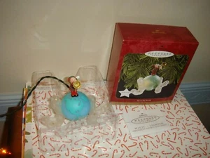 Hallmark 1997 Joy To The World beleuchtetes Ornament - Bild 1 von 7