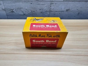 VINTAGE SOUTH BEND No. 400 LEVEL WIND ANTI-BACKLASH REEL - Picture 1 of 12