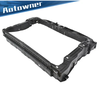 Núcleo de soporte de radiador para VW Volkswagen Golf GTI 2015 2016 2017-2019 VW1225141 Foto 1 de 4