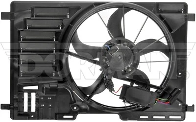 For 2014-2021 Ford Transit Connect Engine Cooling Fan Assembly Dorman 227QI67 - Image 1 of 3