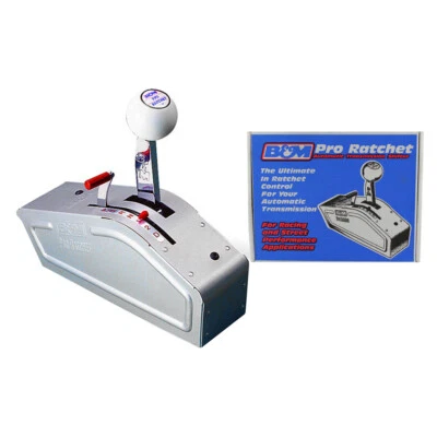 B&M 80842 Pro Ratchet Shifter for GM TH400 350 250 200 700R4 200-4R 4L60E - Image 1 of 4