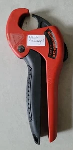 Rothenberger ROCUT 52005 plastic pipe cutter - TC 26, 0-26mm - Picture 1 of 6
