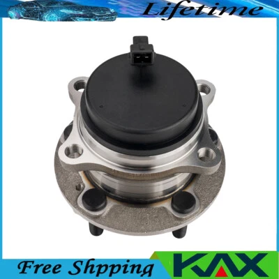 512326 Rear L/R Wheel Bearing Hub Assembly for 2013-2019 Hyundai Santa Fe XL - Изображение 1 из 4