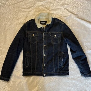 dsquared2 denim jacket 2018 - Picture 1 of 16