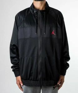 Chaqueta Traje de Vuelo Air Jordan Wings - ELIGE TALLA - AV1302-011 Retro Criado Satén - Imagen 1 de 7
