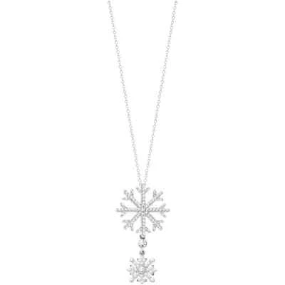 MORELLATO COLLANA COLLEZIONE PURA  ARGENTO 925 SAHK05 SOTTOCOSTO - Immagine 1 di 2