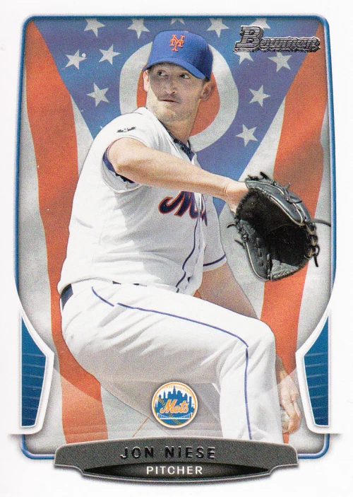 2013 Bowman Hometown Baseball (Pick Card From List) C31 09-24 - Image 1 of 1