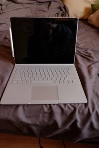 Microsoft Surface Book 1st gen with Nvidia GPU base and pen - Picture 1 of 3