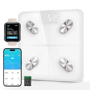 Etekcity Weight Scale, Smartphone Linked, Body Composition Meter, Capable - Picture 1 of 7