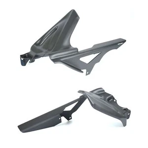 Ermax Hugger Matte Grey (Matte Cynos Grey Metallic) Honda CB 1000 R 2012-2014 - Picture 1 of 2