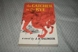 The Catcher In The Rye by J.D. Salinger (2001 Edition/19th Printing, paperback) - Picture 1 of 7