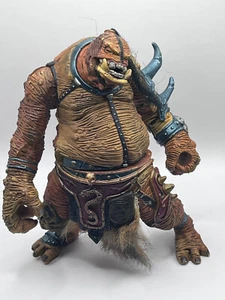 Figura de acción Spawn Serie 11 Dark Ages The Ogre 7" - McFarlane Toys 1998 - Imagen 1 de 9