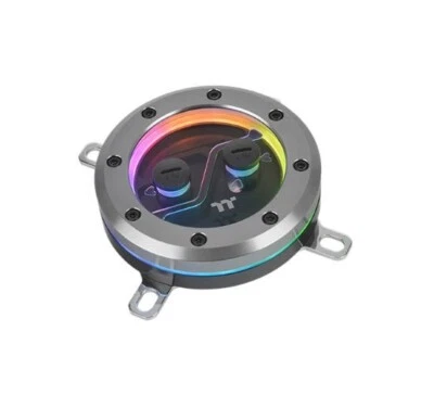 Thermaltake CL-W379-CU00SW-A Pacific SW1 Plus CPU Water Block - Image 1 of 4