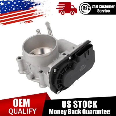 Electronic Throttle Body For Hyundai Elantra Kia Forte Forte5 14-18 L4 2.0L DOHC - Image 1 of 4