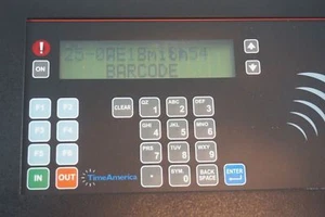 SYNEL Presence Perfect Terminal Model SY-777 IP 65 TimeAmerica - Picture 1 of 7