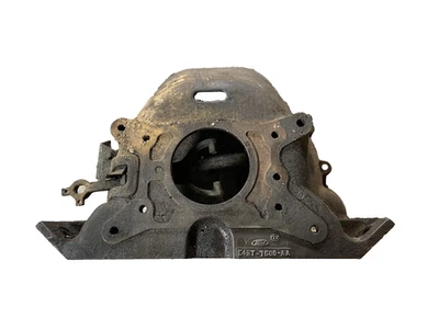 E4HT-7500-AA  Ford Truck Manual Trans Bell Housing 7.0L Bellhousing Cast - Image 1 of 4