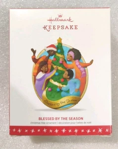 Hallmark Ornament 2016 - Bendecido por las estaciones - Imagen 1 de 4