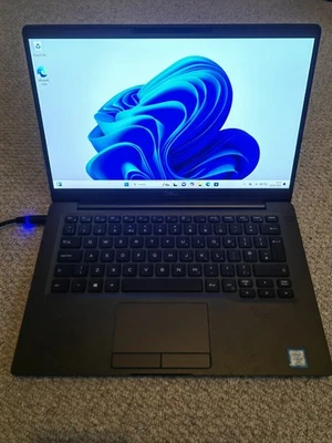 Dell Latitude 7400 Laptop - Intel Core i7 8th Gen - 16GB RAM + 512GB SSD - Image 1 of 4