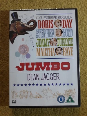 Billy Roses Jumbo [DVD] [1962] NEW. - Image 1 of 2