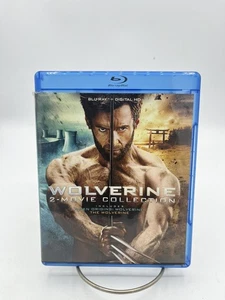 Wolverine 2-Movie Collection (Blu-ray) - Imagen 1 de 3