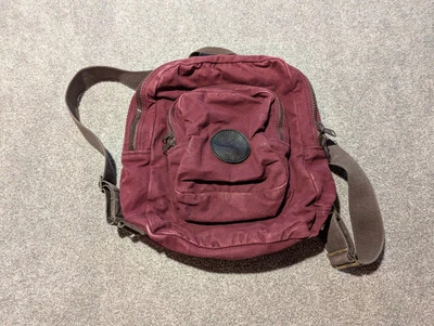 Mochila Duluth Pack Escuela Lona Exterior Minnesota Hecha en EE. UU.  Foto 1 de 4