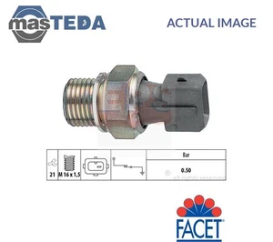 1800116 OIL PRESSURE SENSOR GAUGE EPS FOR PEUGEOT 306,BOXER,405 II,406,605 - Picture 1 of 5