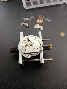 EB 8420 Uhrwerk Wartung und Reparaturen - Bild 1 von 7