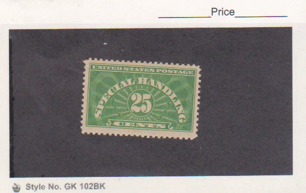 US Scott #QE4 MNH Special Handling - Image 1 of 1