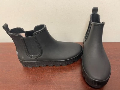 Botas de lluvia impermeables mate Chelsea Sperry Torrent para mujer. Talla 7M. Foto 1 de 4